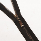 Молния Т5 трактор St Zipper  75 см т.никель/черный