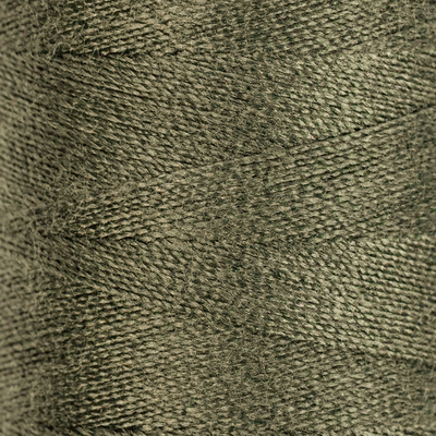 Нитки п/э №40/2 Aquarelle №344 хаки в интернет-магазине Швейпрофи.рф