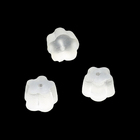 Фиксатор для серег 4AR218 (уп 50 пар) силикон 4 мм 7727831