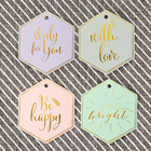 Ткань 50*400 см 3967266 «Мешковина Be Happy» с открыткой в интернет-магазине Швейпрофи.рф Ткань 50*400 см 3967266 «Мешковина Be Happy» с открыткой в интернет-магазине Швейпрофи.рф