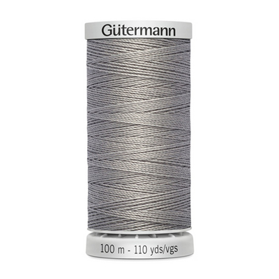Нитки п/э Гутерман GUTERMAN №100 100 м суперпрочная 724033 №040 пепельно-серый в интернет-магазине Швейпрофи.рф