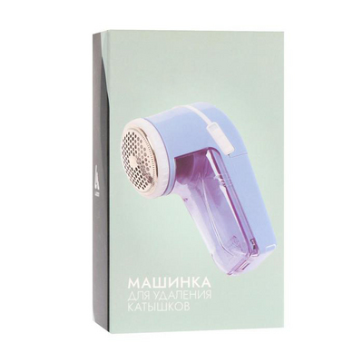 Машинка для удаления катышков Luazon LUK-06 3026944 в интернет-магазине Швейпрофи.рф