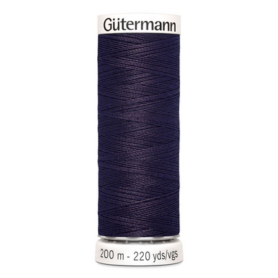 Нитки п/э Гутерман GUTERMAN №100 100 м суперпрочная 724033 №512 фиолетовый в интернет-магазине Швейпрофи.рф