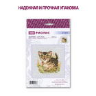 Набор для вышивания Риолис №2119 «Бенгальский котенок» 15*15 см в интернет-магазине Швейпрофи.рф Набор для вышивания Риолис №2119 «Бенгальский котенок» 15*15 см в интернет-магазине Швейпрофи.рф
