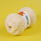 Пряжа Ласка  Alpira, 100 г / 250 м, шампань в интернет-магазине Швейпрофи.рф