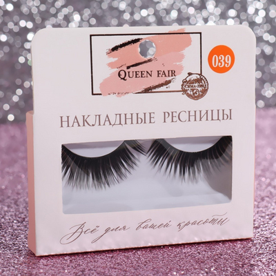 Ресницы 870841 «Соблазнение» накладные без клея в интернет-магазине Швейпрофи.рф
