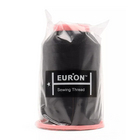 Нить комплексная EURON К 50/2 №240 5000 м цв. 2220 чёрный в интернет-магазине Швейпрофи.рф Нить комплексная EURON К 50/2 №240 5000 м цв. 2220 чёрный в интернет-магазине Швейпрофи.рф