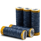 Нитки п/э Гутерман GUTERMAN Jeans №75 100 м для штопки джинсовых материалов 5397 джинс. 744476 в интернет-магазине Швейпрофи.рф Нитки п/э Гутерман GUTERMAN Jeans №75 100 м для штопки джинсовых материалов 5397 джинс. 744476 в интернет-магазине Швейпрофи.рф