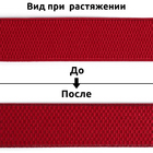 Резинка 40 мм TBY Ультра RD.40148 цв. 148 красный (25 м) в интернет-магазине Швейпрофи.рф Резинка 40 мм TBY Ультра RD.40148 цв. 148 красный (25 м) в интернет-магазине Швейпрофи.рф