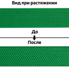Резинка 40 мм TBY Ультра RD.40243 цв. 243 зеленый (25 м) в интернет-магазине Швейпрофи.рф