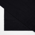 Ткань 50*50 см Плюш «Черный» 10062298 100% п/э в интернет-магазине Швейпрофи.рф Ткань 50*50 см Плюш «Черный» 10062298 100% п/э в интернет-магазине Швейпрофи.рф
