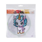 Набор для вышивания HP Kids 264 «Единорожек» 19*19 см 628466 в интернет-магазине Швейпрофи.рф Набор для вышивания HP Kids 264 «Единорожек» 19*19 см 628466 в интернет-магазине Швейпрофи.рф
