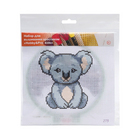 Набор для вышивания HP Kids 275 «Коала» 19*19 см 628477 в интернет-магазине Швейпрофи.рф Набор для вышивания HP Kids 275 «Коала» 19*19 см 628477 в интернет-магазине Швейпрофи.рф