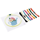Набор для вышивания HP Kids 299 «Лейка с цветами» 19*19 см 629228 в интернет-магазине Швейпрофи.рф Набор для вышивания HP Kids 299 «Лейка с цветами» 19*19 см 629228 в интернет-магазине Швейпрофи.рф