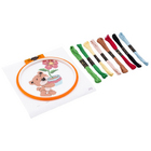 Набор для вышивания HP Kids 293 «Медвежонок с цветком» 18*19 см 629222 в интернет-магазине Швейпрофи.рф Набор для вышивания HP Kids 293 «Медвежонок с цветком» 18*19 см 629222 в интернет-магазине Швейпрофи.рф