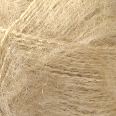 Пряжа Мохер YarnArt (Mohair Classic),100 г / 220 м, 134 бежевый в интернет-магазине Швейпрофи.рф