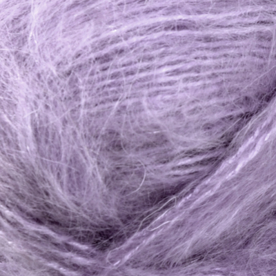Пряжа Мохер YarnArt (Mohair Classic),100 г / 220 м, 138 светло-сиреневый в интернет-магазине Швейпрофи.рф