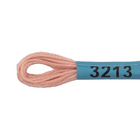 Мулине х/б 8 м Гамма, 3213 т.-кремовый в интернет-магазине Швейпрофи.рф
